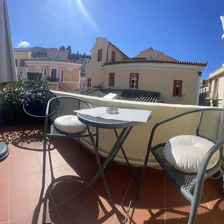 Pension Isabo Nafplio Ngoại thất bức ảnh