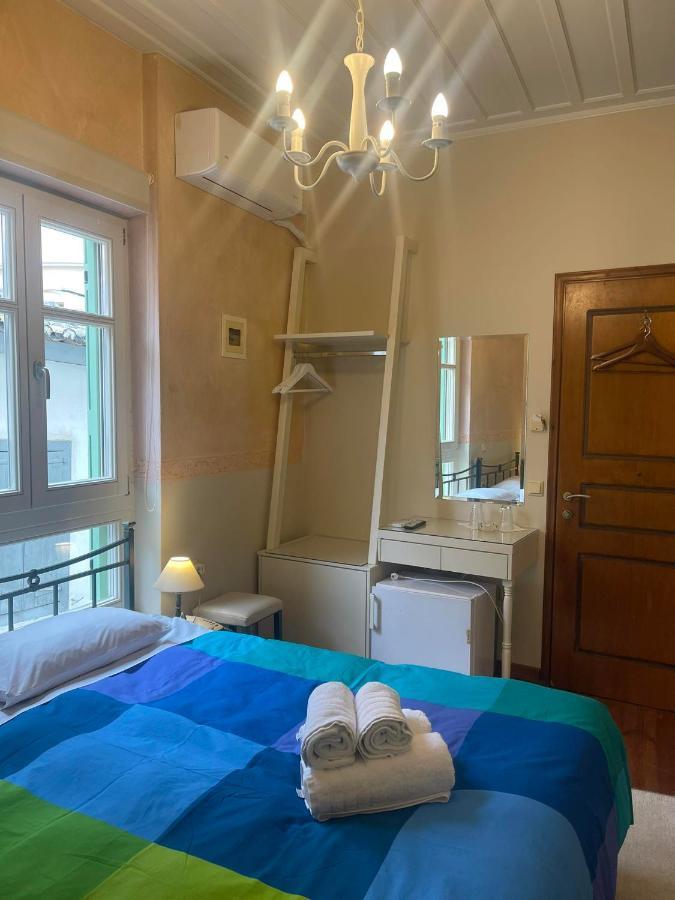 Pension Isabo Nafplio Ngoại thất bức ảnh