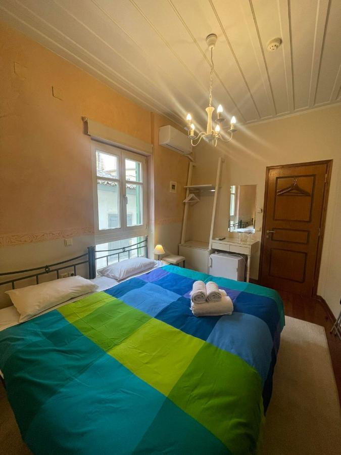 Pension Isabo Nafplio Ngoại thất bức ảnh