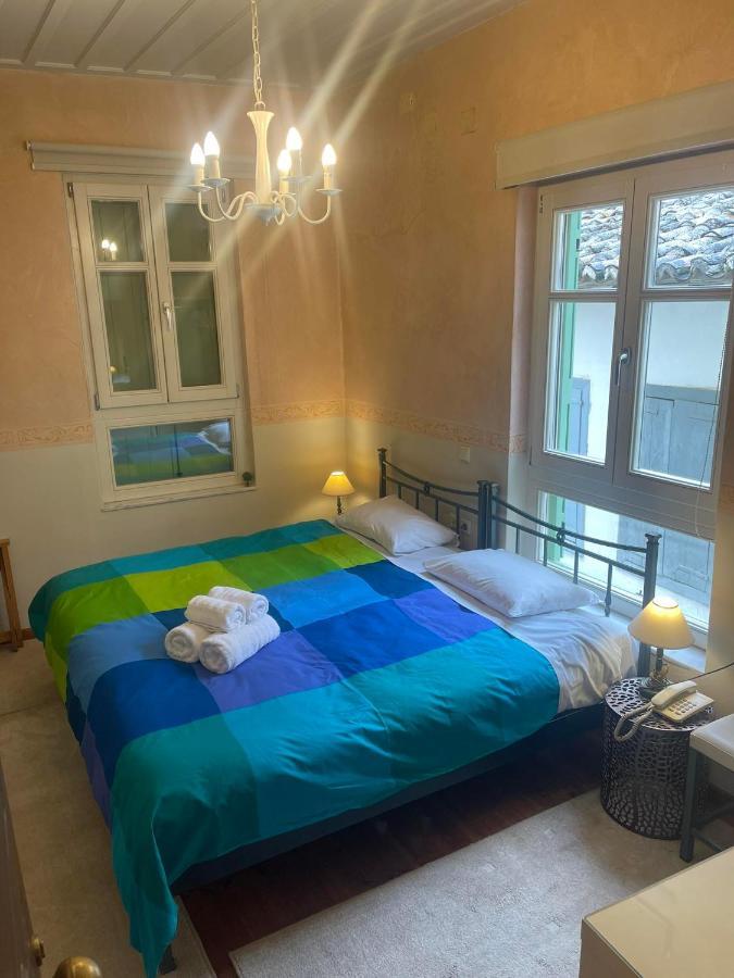 Pension Isabo Nafplio Ngoại thất bức ảnh