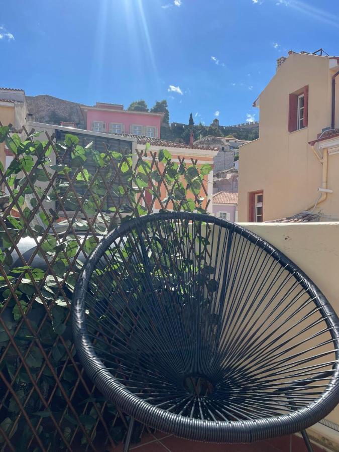 Pension Isabo Nafplio Ngoại thất bức ảnh