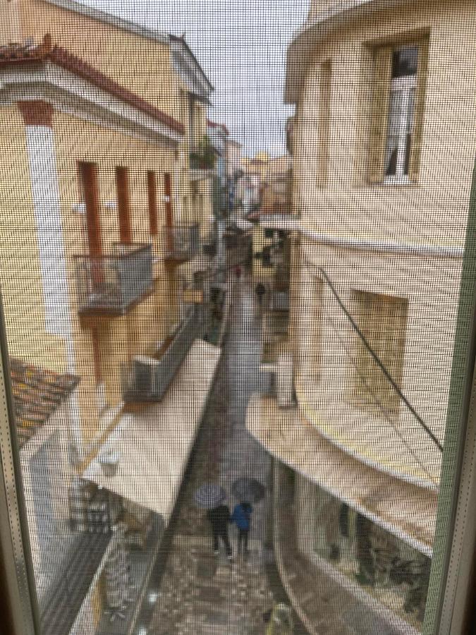 Pension Isabo Nafplio Ngoại thất bức ảnh