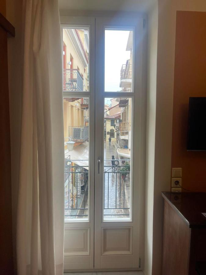 Pension Isabo Nafplio Ngoại thất bức ảnh