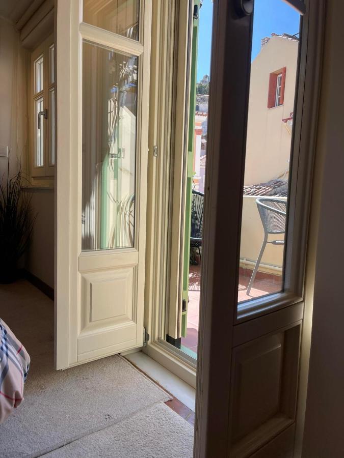 Pension Isabo Nafplio Ngoại thất bức ảnh