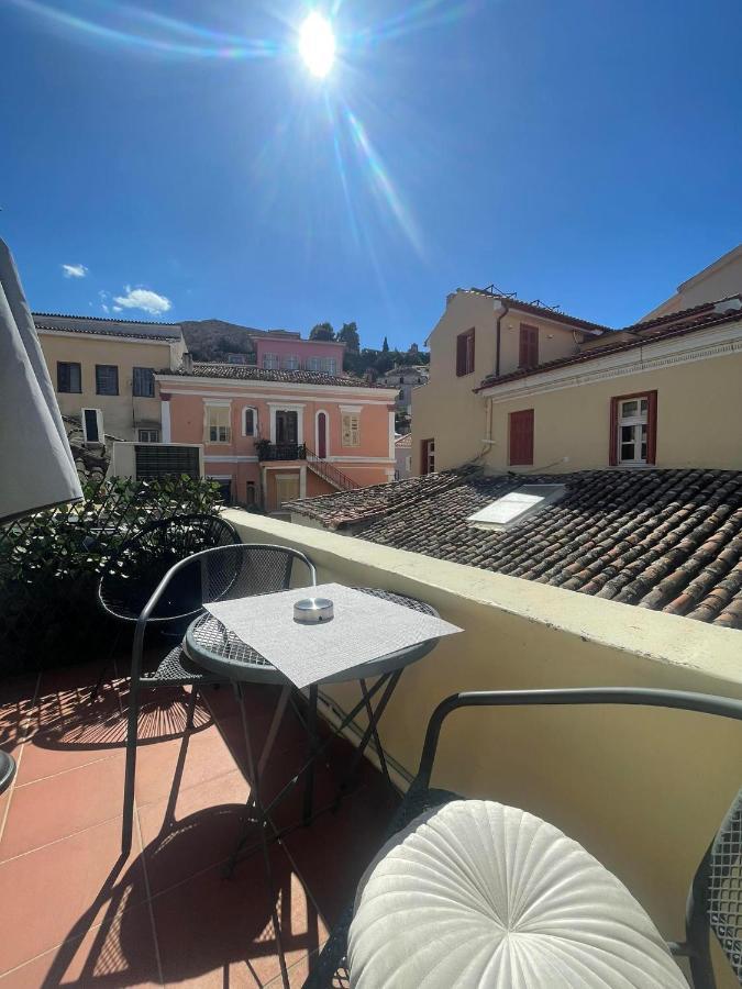 Pension Isabo Nafplio Ngoại thất bức ảnh