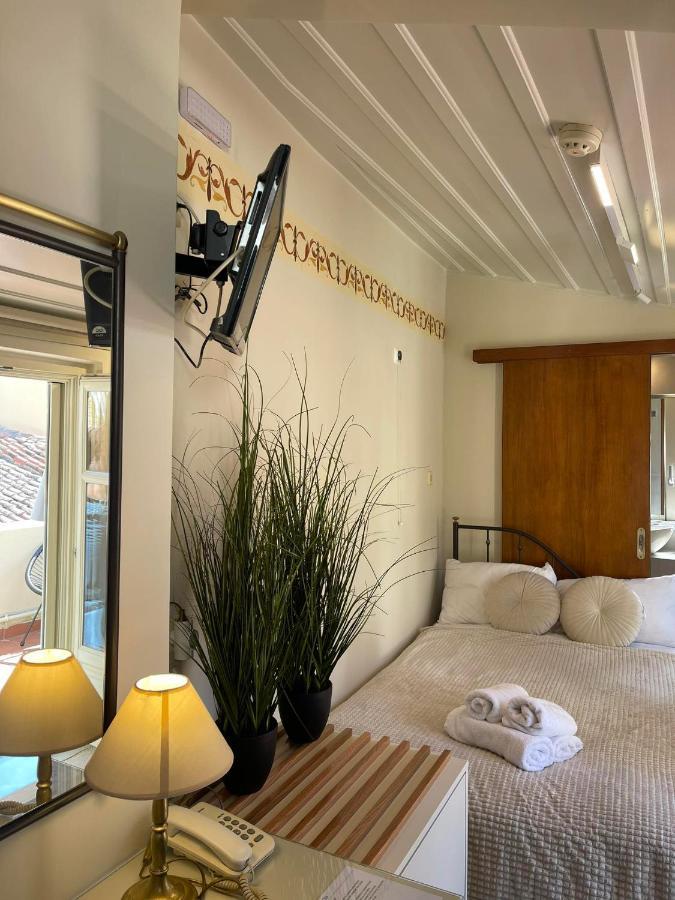 Pension Isabo Nafplio Ngoại thất bức ảnh