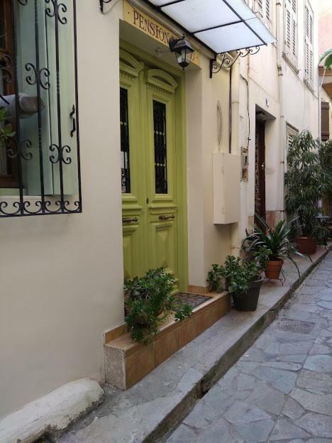 Pension Isabo Nafplio Ngoại thất bức ảnh