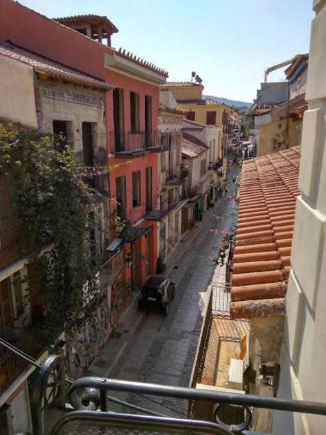 Pension Isabo Nafplio Ngoại thất bức ảnh