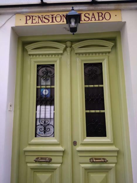 Pension Isabo Nafplio Ngoại thất bức ảnh