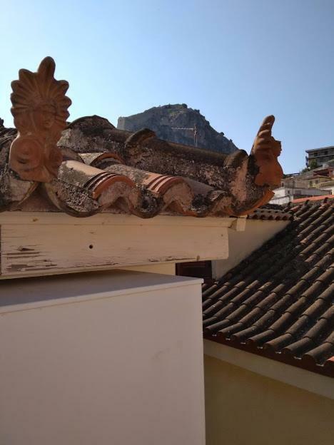 Pension Isabo Nafplio Ngoại thất bức ảnh