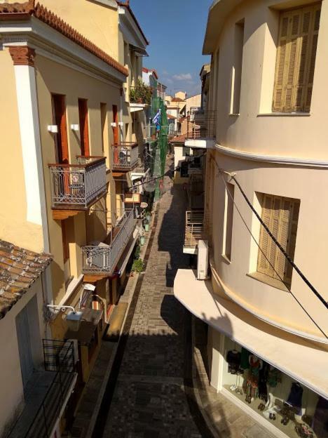 Pension Isabo Nafplio Ngoại thất bức ảnh